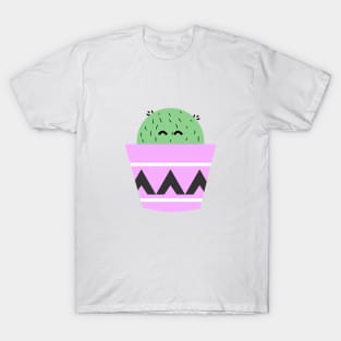 Happy, so happy cactus T-Shirt